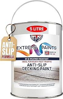 TRADE SUPPLIES UK - Extreme Anti-Slip Decking Paint Ã¢â�