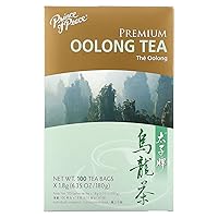 Vista 1 de Prince of Peace Tea, Oolong, 100 bolsas de té (paquete de 2)