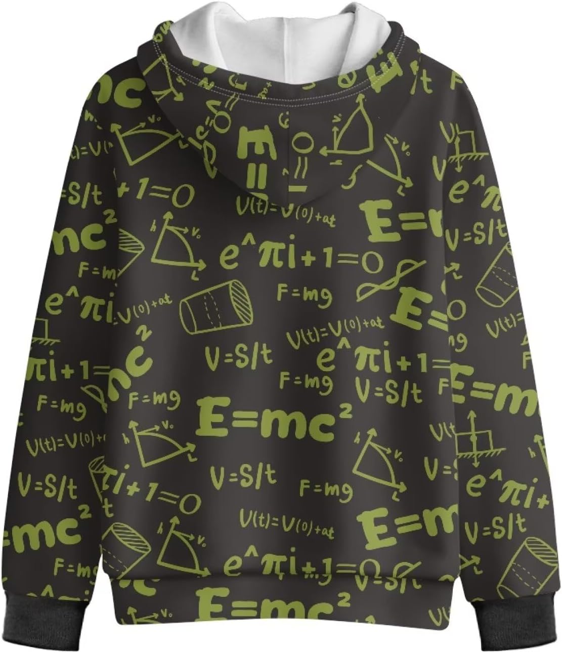 Cool Zip Up Hoodies for Boys Fleece Hooded Sweatshirt with Pockets Fall Winter Clothes Size 5-14 Years