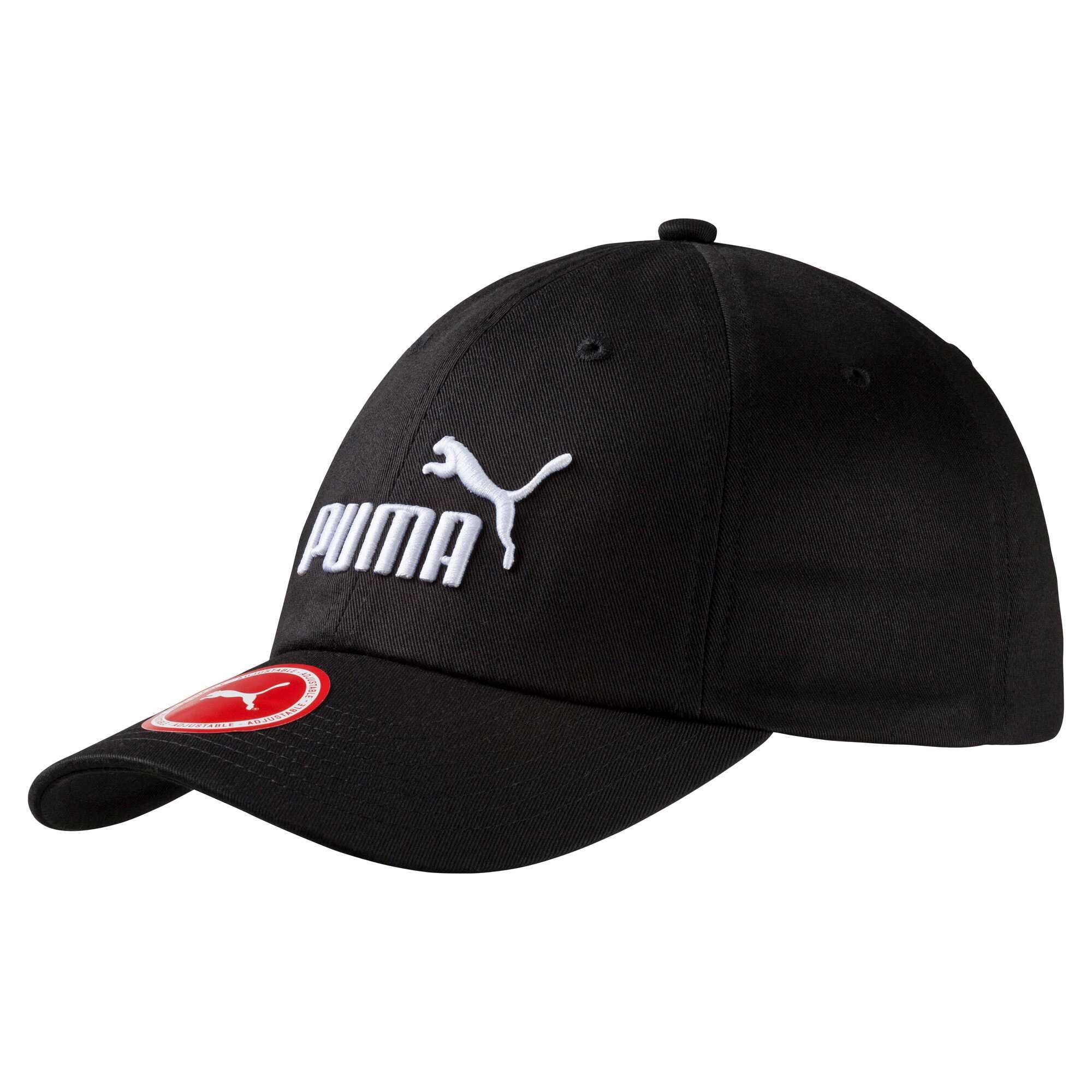 PUMA Gorra de béisbol ESS con Logotipo n.º 1