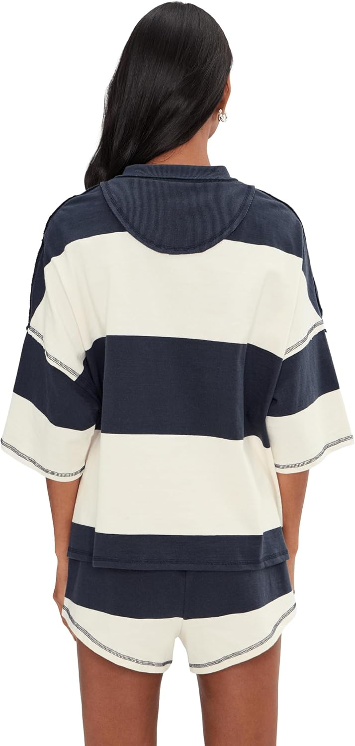 Free People Women's Retro Rugby Set - Image 4