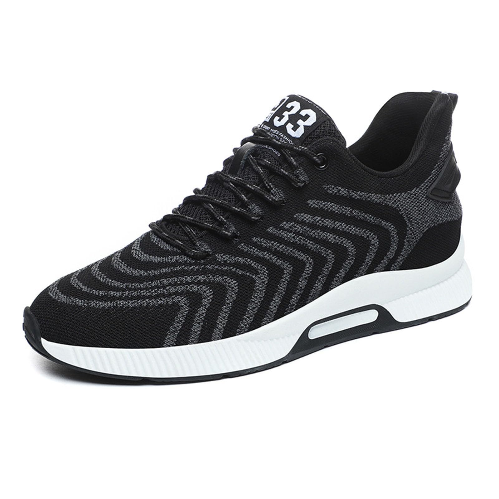 Deportivas Hombre Running Zapatillas Running Trail De Trekking Calzado Deportivo Gimnasio Talla 47 42 Deporte Runing Asfalto Negras Rojas Ligeras Deportiva 46 Correr Neutro Deportes Hombres Cross