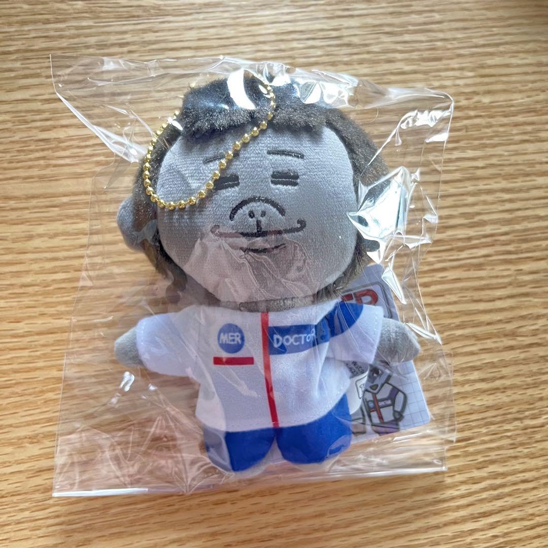 Amazon.co.jp: TOKYO MER ぬいぐるみマスコット キタミ