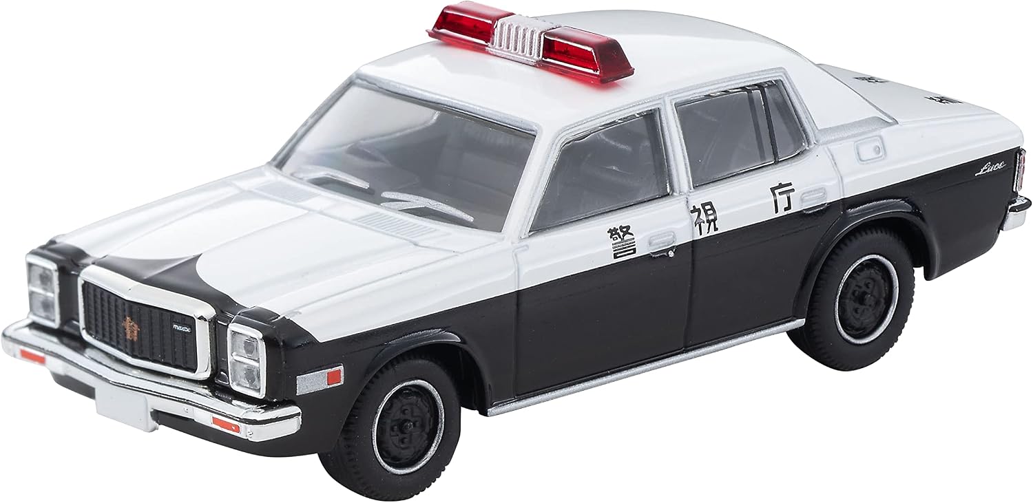 Tomica Limited Vintage Neo 1/64 LV-N26B Mazda Luce Legato 4 Door
