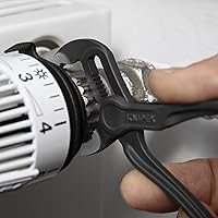 Vista 7 de KNIPEX Tools - Alicates Cobra XS para bomba de agua (87 00 100), 4 pulgadas