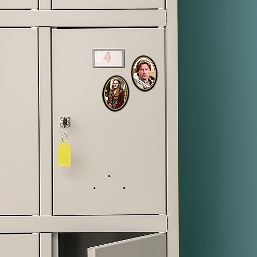 Miniatura 3 de Game of Thrones Juego de imanes de personaje 2 por Dark Horse Comics