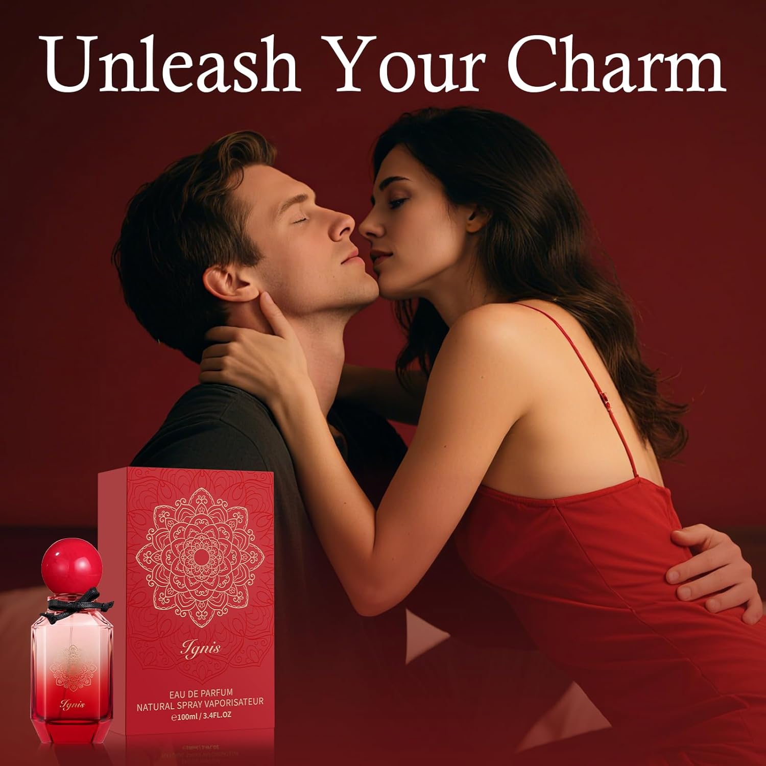 zuofun Perfume Spray For Unisex, Long-Lasting Eau De Parfum