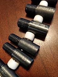 Nut and Bolt Thread Checker (Complete SAE/Inch and Metric Set) (Packs ...