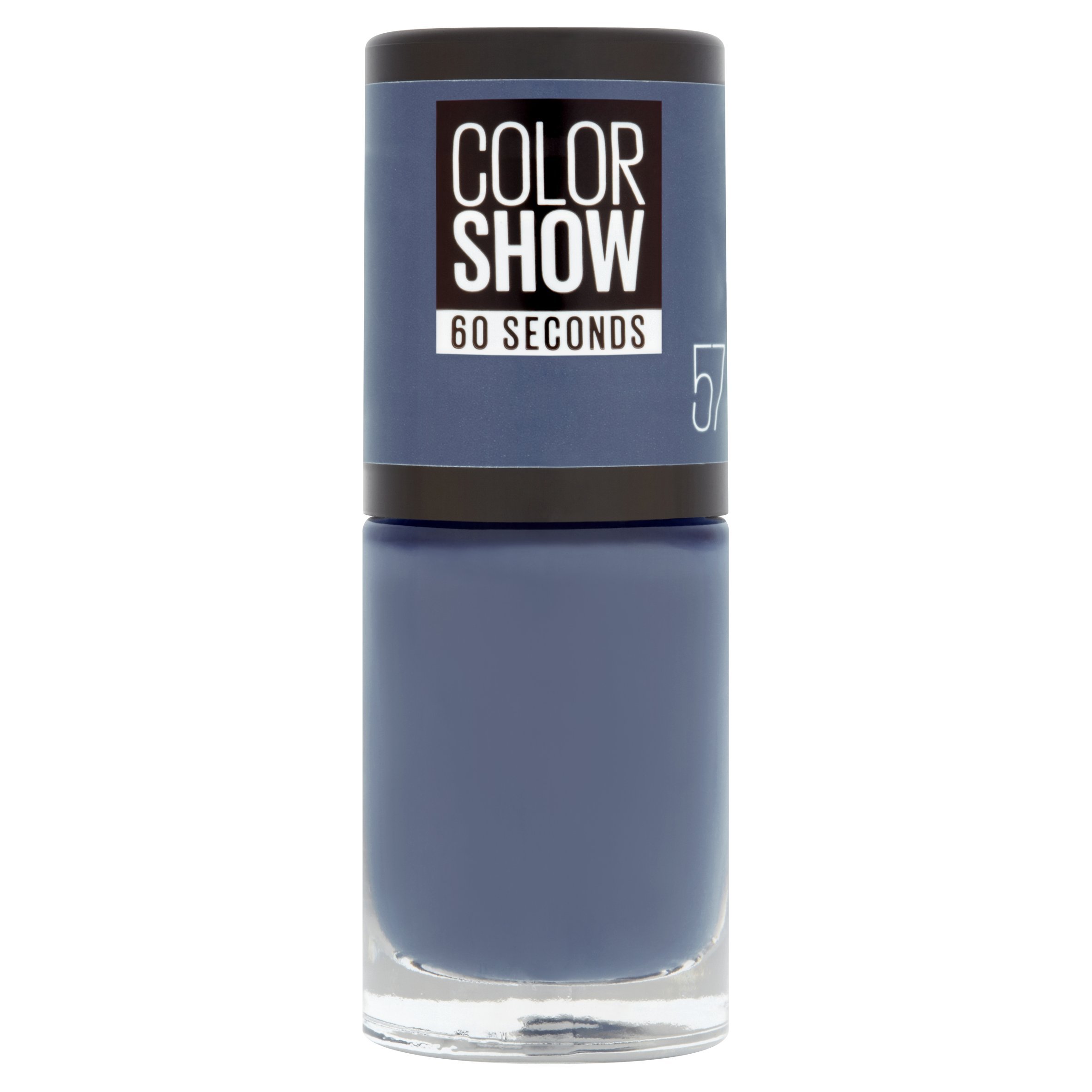 MAYBELLINE Laca de Uñas, Tono 667 Blackout, 7 ml (Paquete de 1) — view 22
