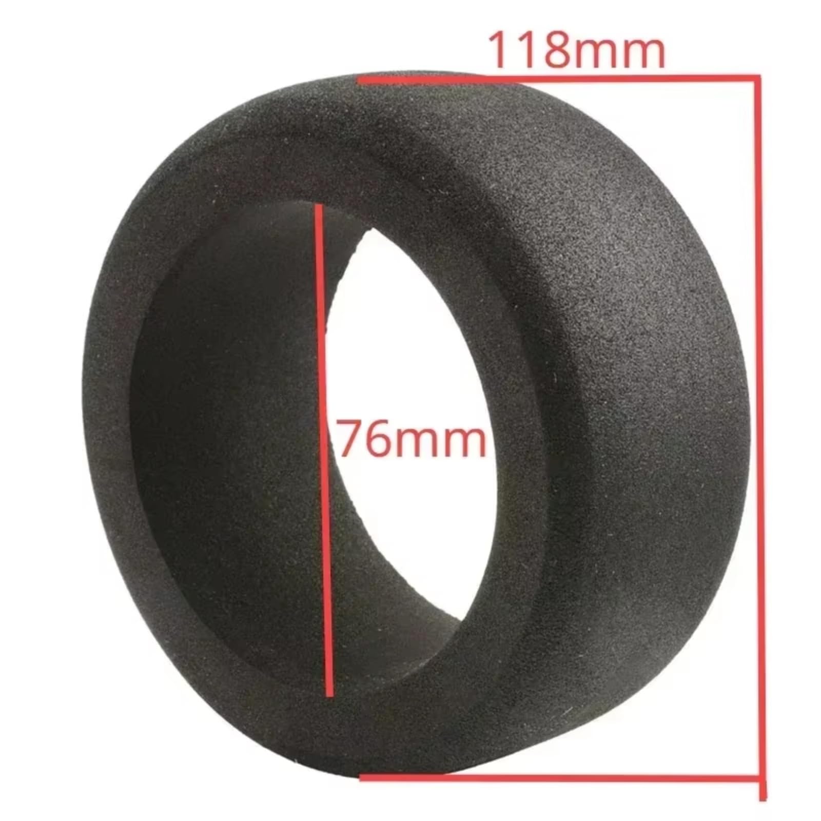 Compatibile Con HSP VS 1/8 RC Auto Fuoristrada Ricambi E Accessori Pneumatici In Spugna Grip Piatto Cerchioni RC Pneumatici Pezzi