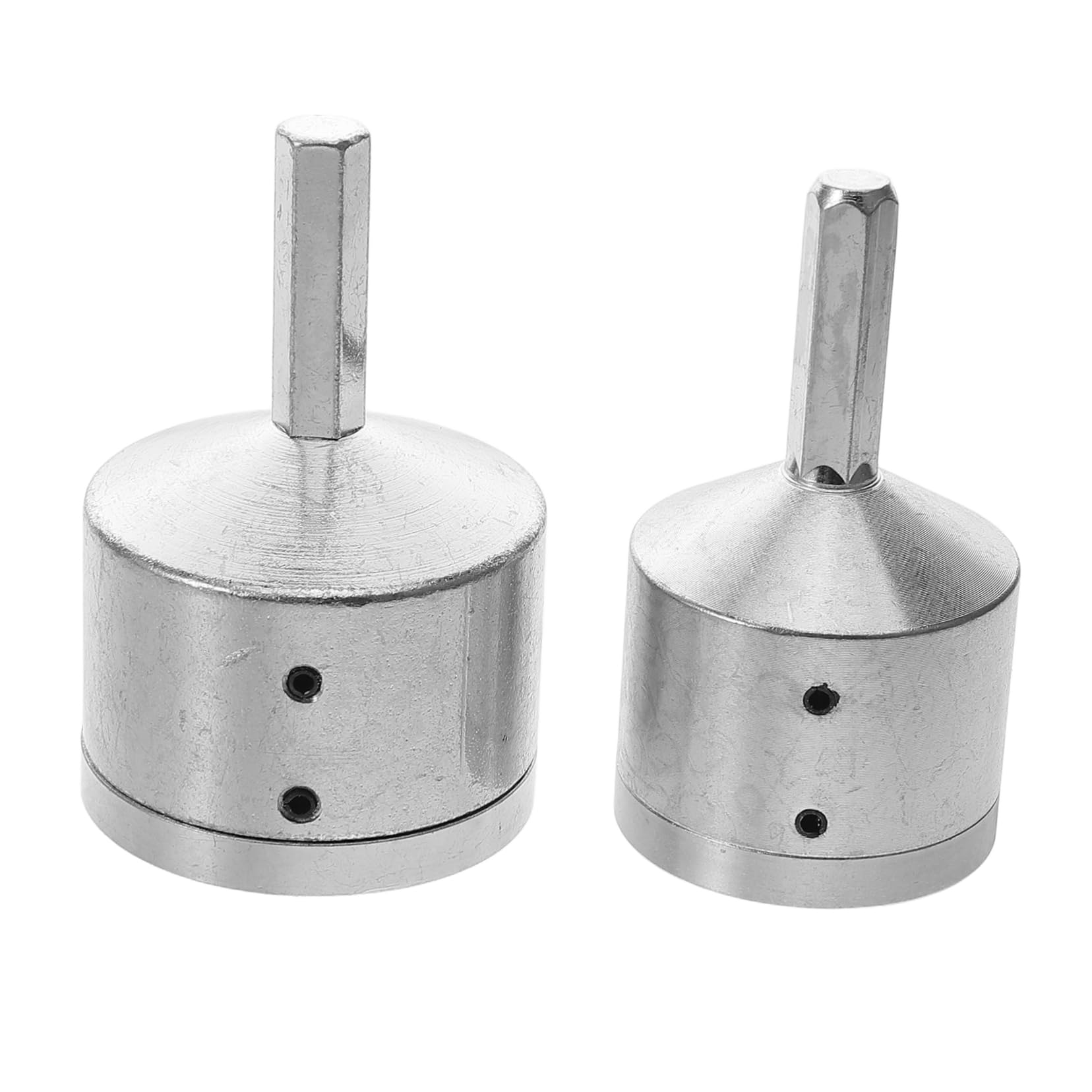 STOBAZA Metal Cleaner Kit 15/22mm Tube Cleaning Brush Power Drill Tube Cleaner Copper Brush for Efficient Cleaning