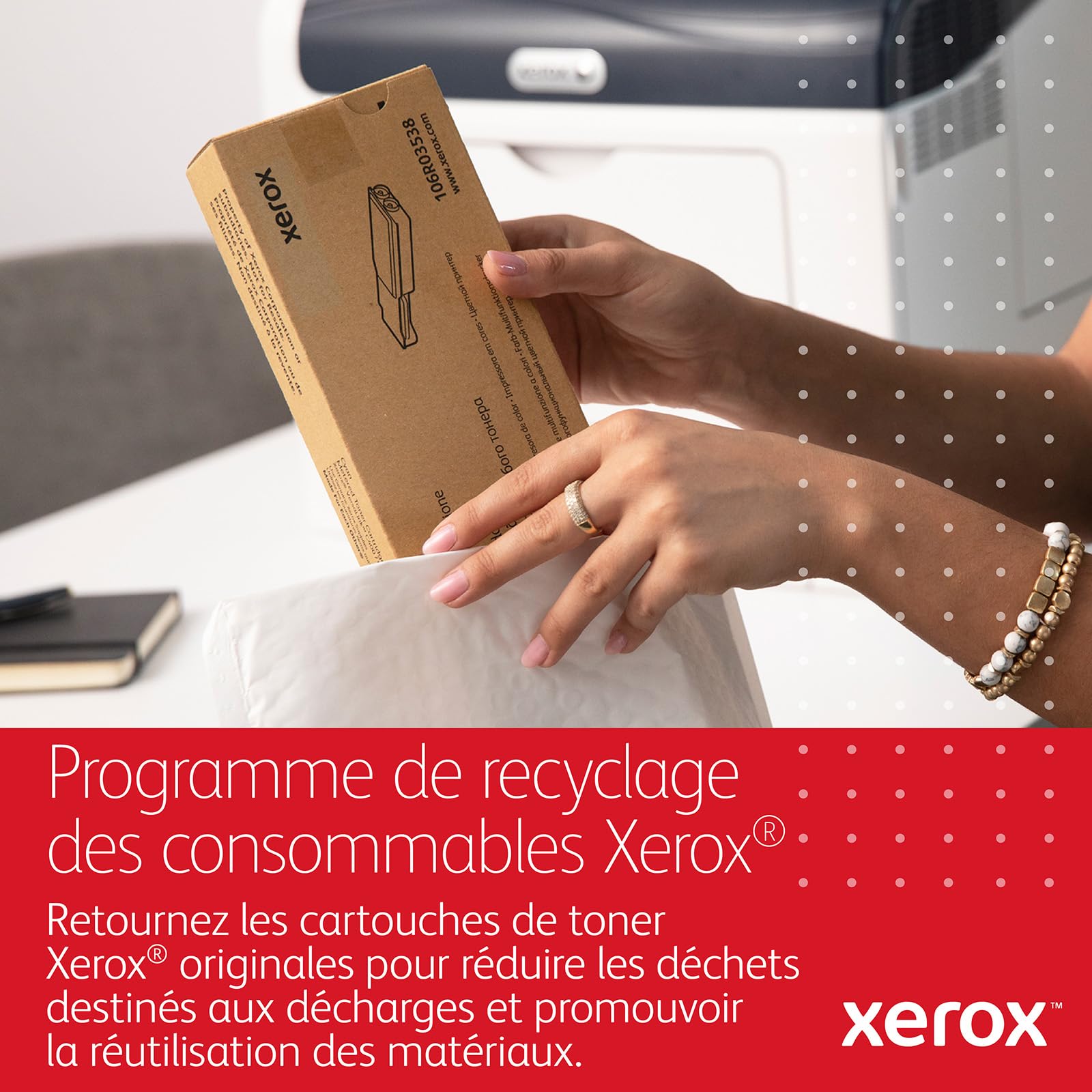 Xerox Versalink B620dn A4 61ppm Noir et Blanc (Mono) Imprimante Laser Multifonction avec Impression Recto-Verso
