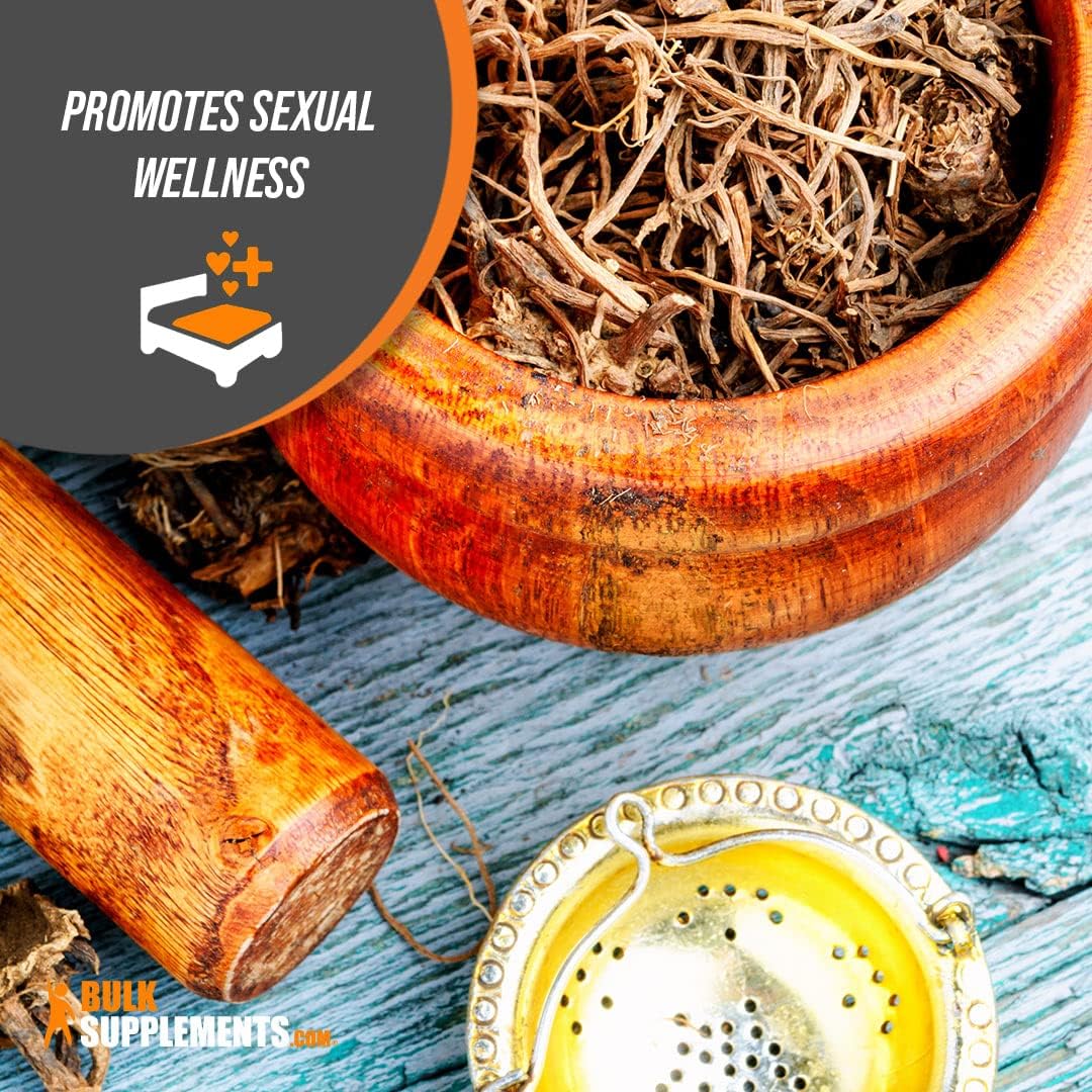 BulkSupplements Valerian Root Extract - Valerian Root Supplement - GABA Supplements - Valerian Extract - Valerian Root Herb Powder - Herbal Supplements (250 Grams - 8.8 oz) : Health & Household