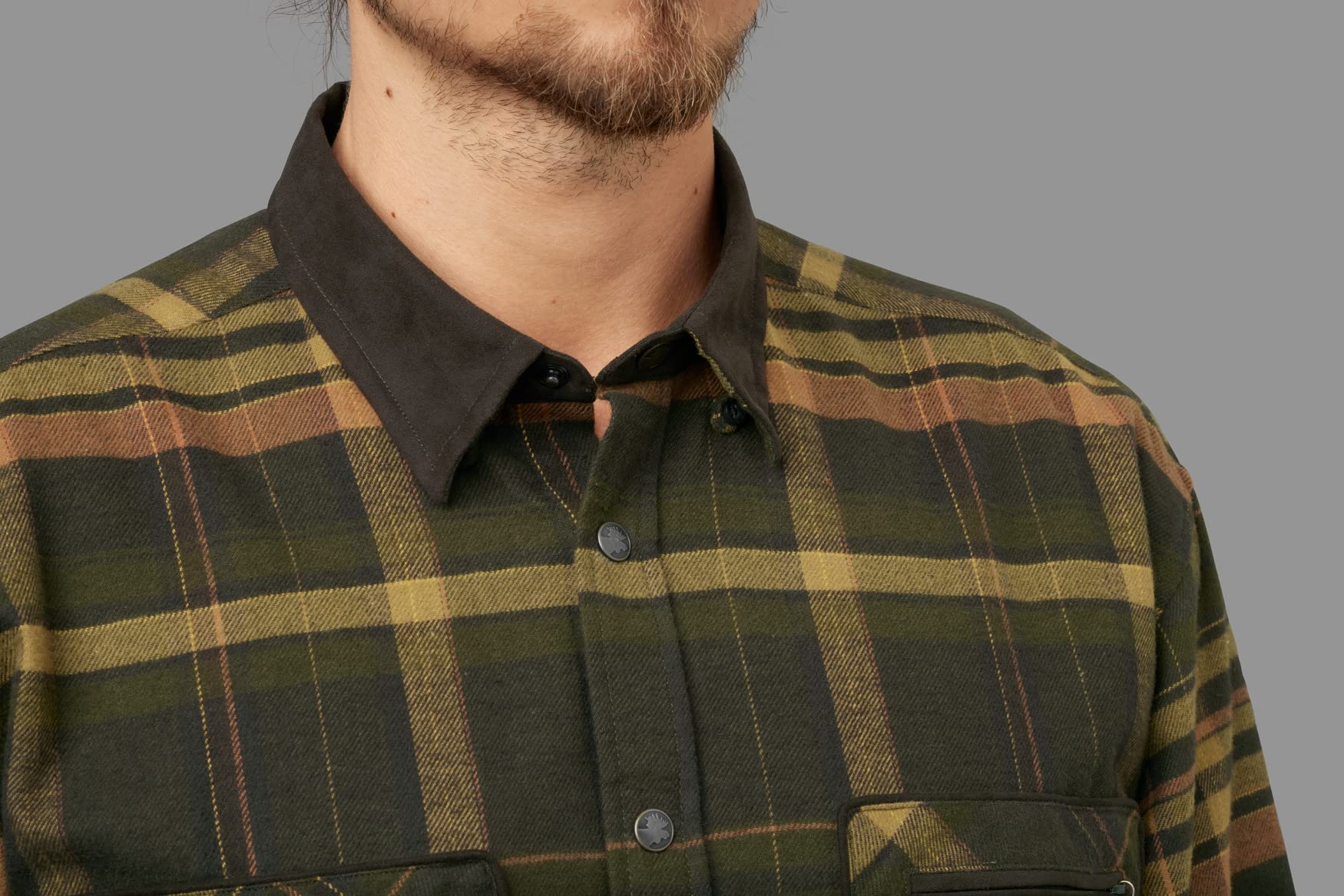 Härkila | Pajala Hemd | Professionelle Jagd Kleidung & Jagd Zubehör für Herren & Damen | Skandinavische Qualität Made to Last |