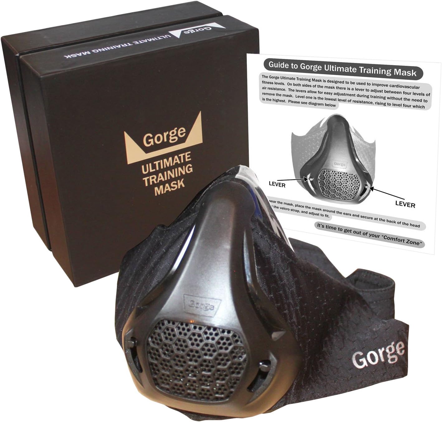 Gorge New Ultimate Training Mask