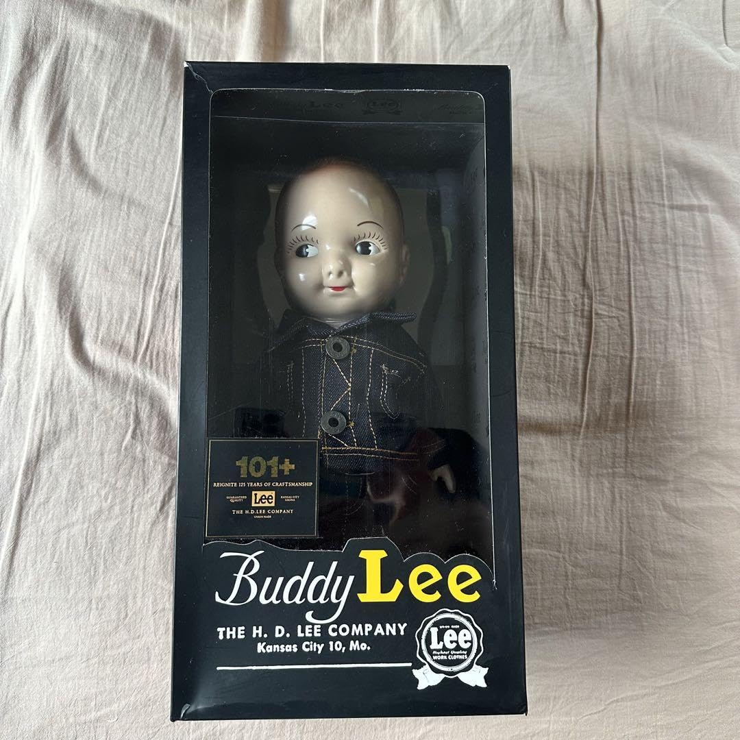Amazon | バディーリー人形 Buddy Lee 125周年記念 125体限定 | 人形 