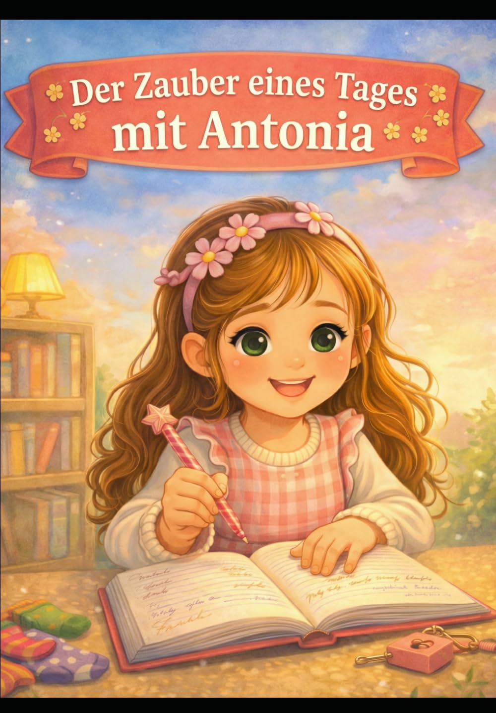 Der Zauber eines Tages mit Antonia