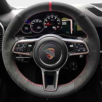 ポルシェ911/997 ハンドル（裏にひびあり） ポルシェ911/997 ハンドル（裏にひびあり） ポルシェ911/997