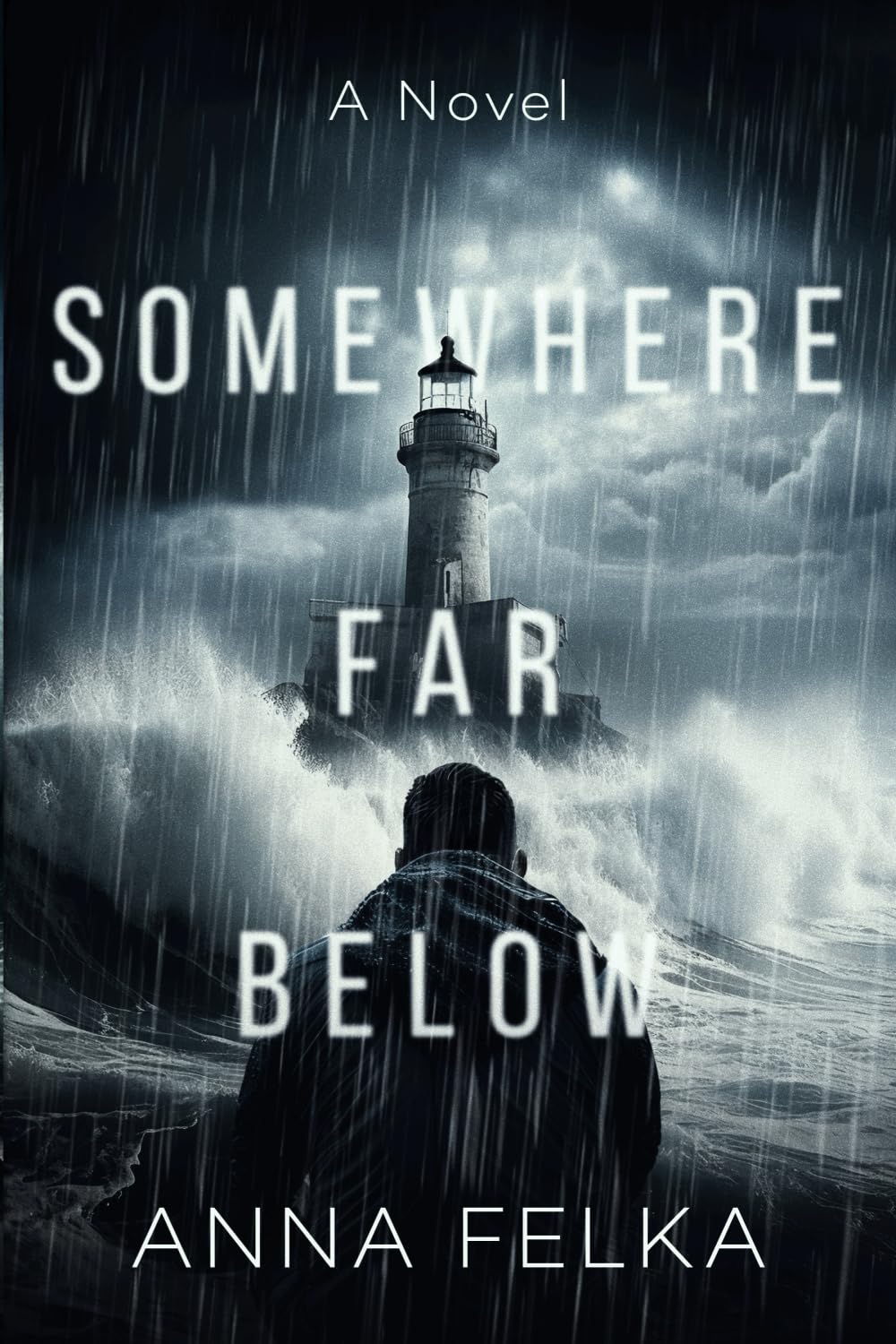 Somewhere Far Below: A gripping, fast paced mystery thriller novel