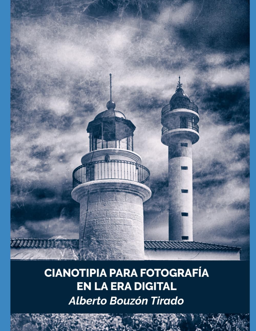 Cianotipia para fotografía en la era digital