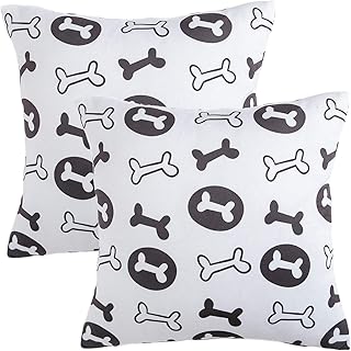 dog bone pillow amazon