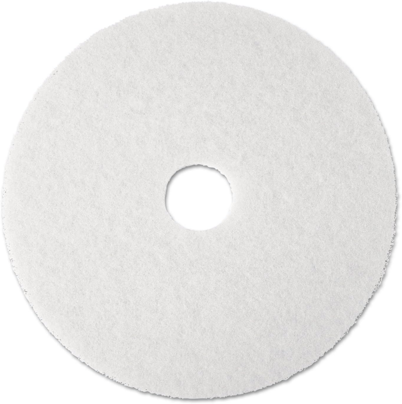 3M - Pad,Super Polish,13",Wht