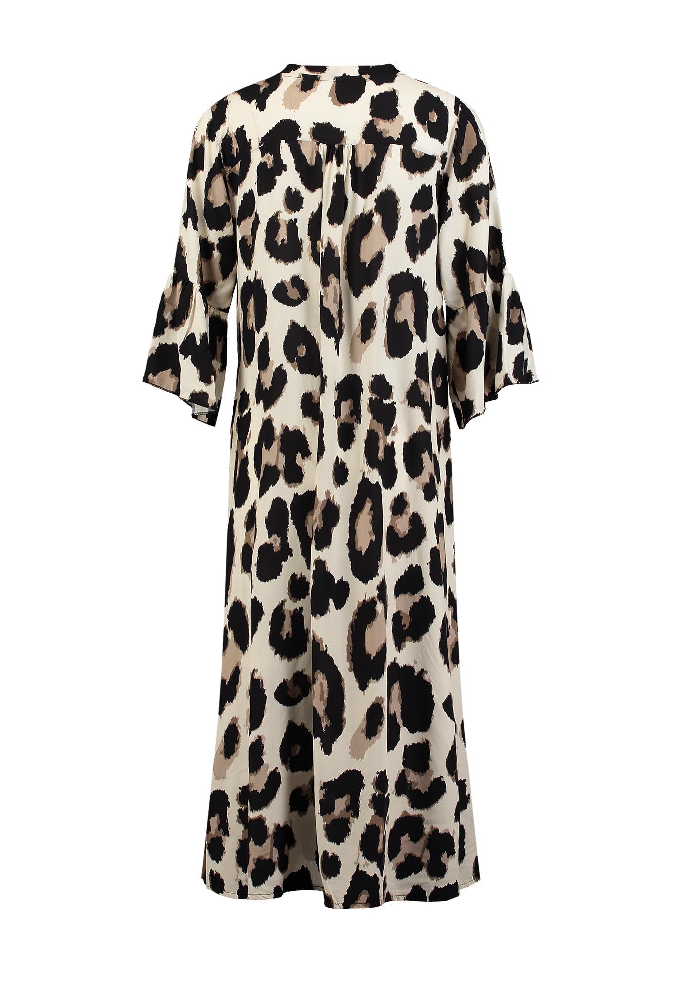 Key Largo Damen Leo V-Neck Lässiges Kleid (1er Pack)