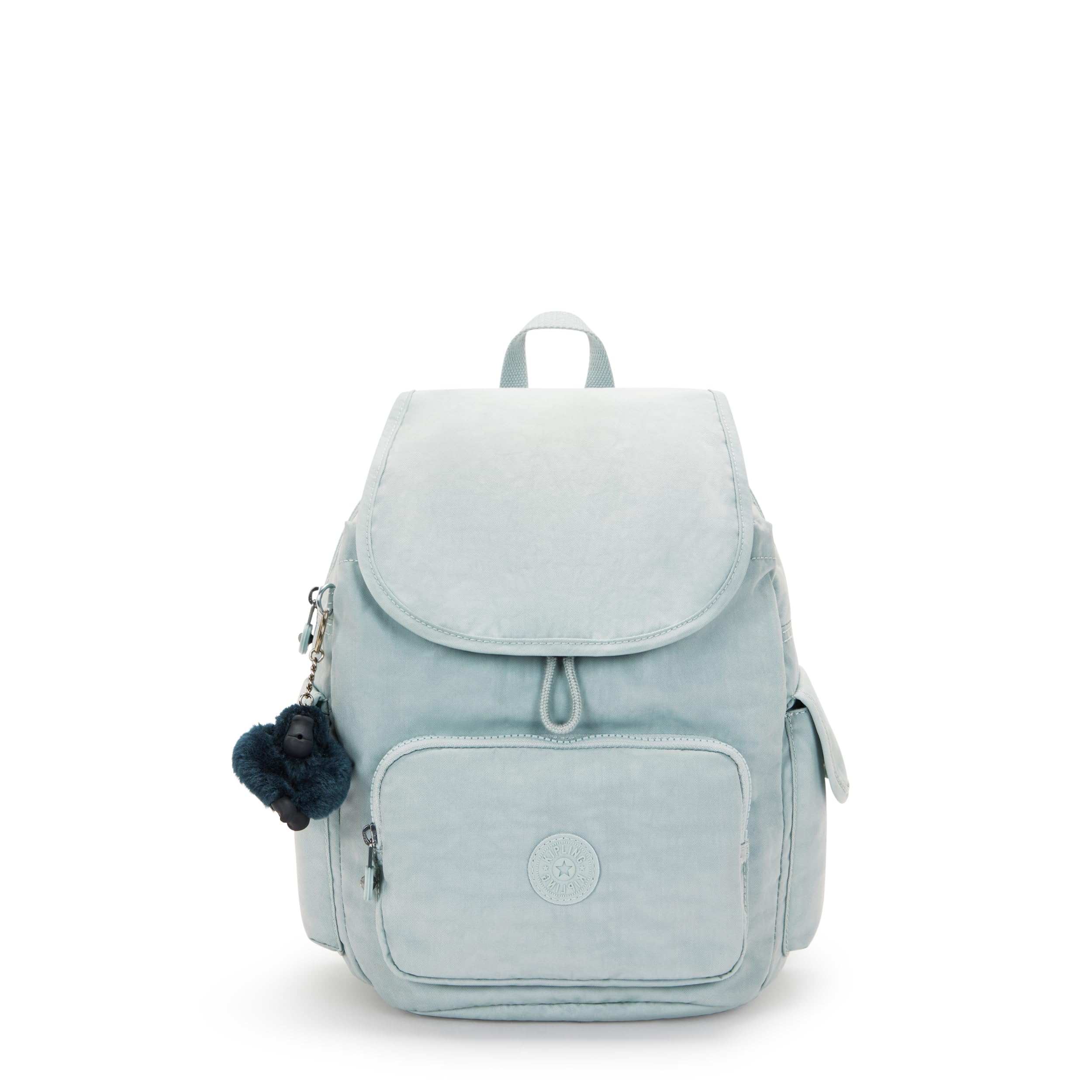 Kipling Medium Backpack Rucksack CITY PACK S in BREEZY BLUE  SS2026 RRP £98