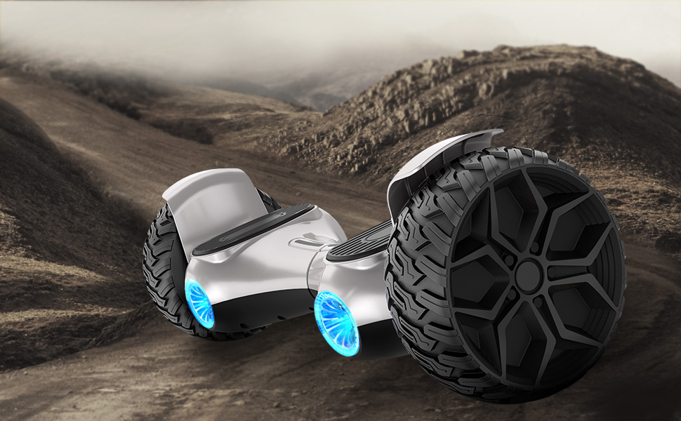 Amazon.com: UNI-SUN All Terrain Hoverboard, 8.5