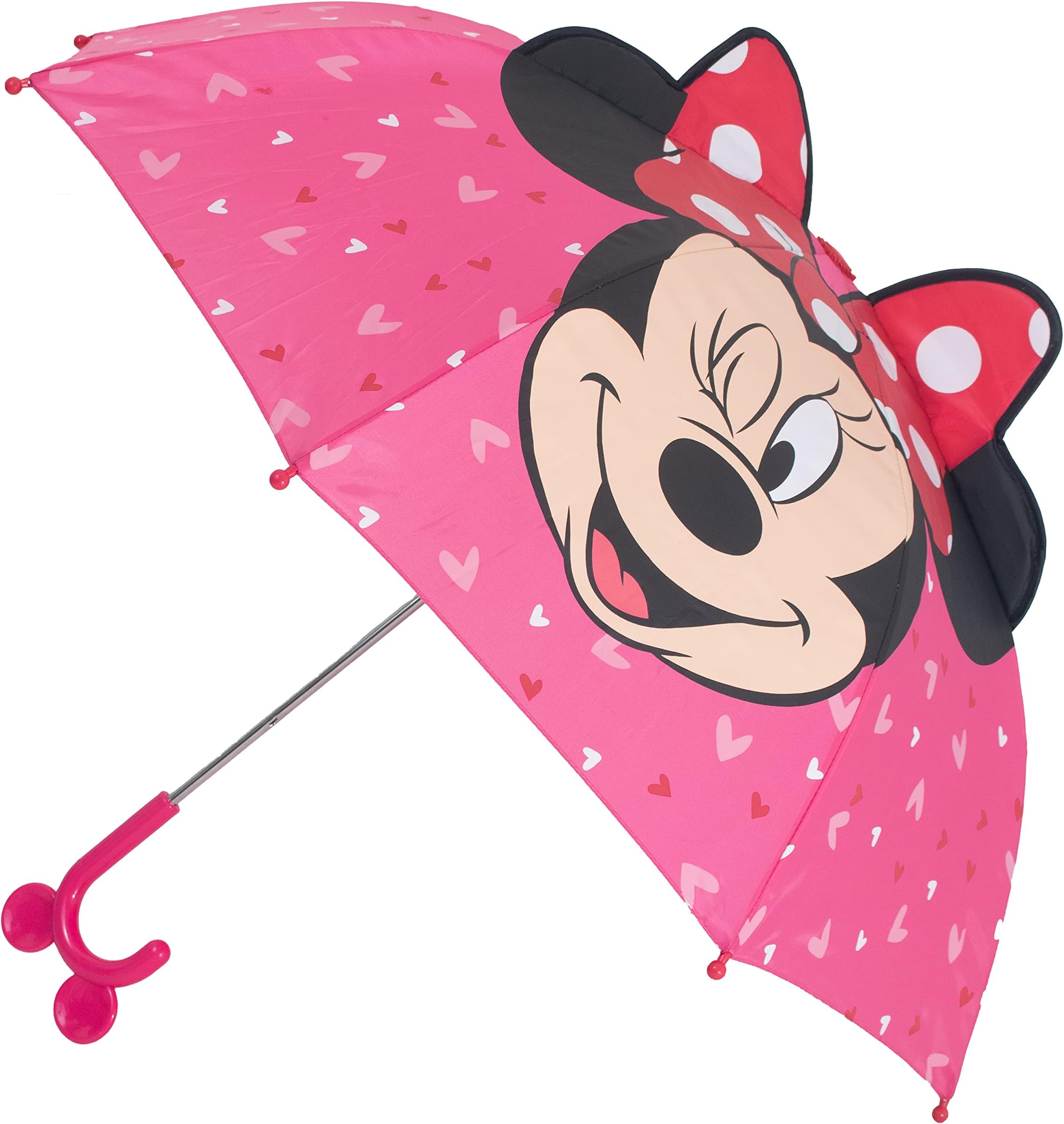 Western Chief Girls Minnie Love Umbrella