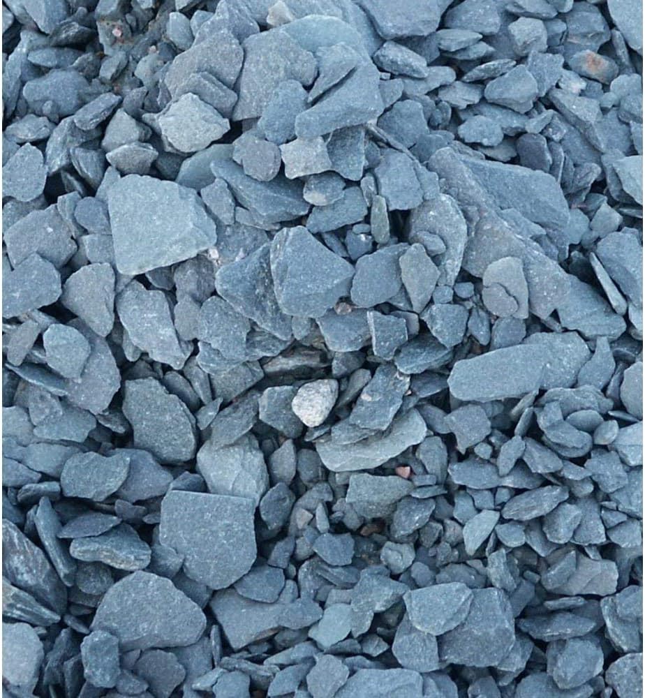 Chas Long and Sons Blue Slate Decorative Chippings 20mm