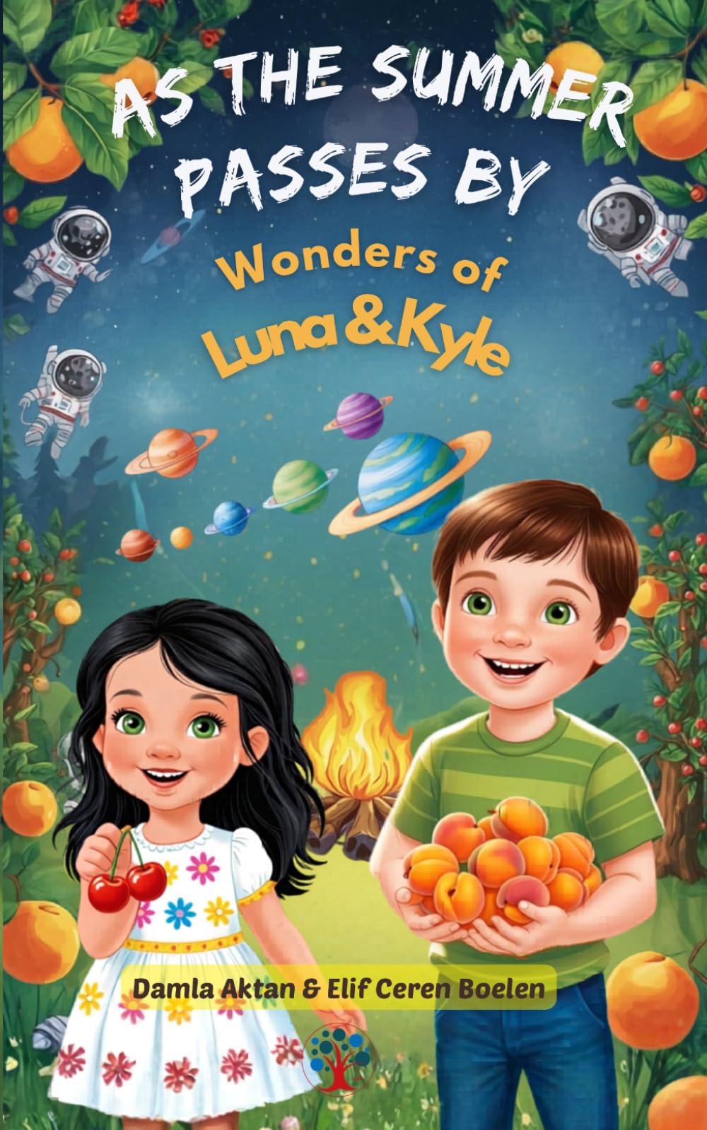 As the Summer Passes By: Wonders of Luna & Kyle