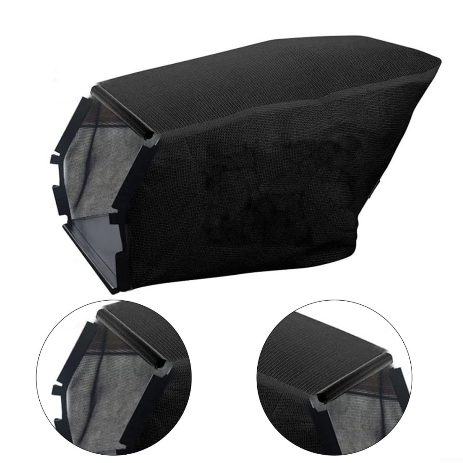 Bolsa de césped para cortacésped 964-04117A 664-04117A de repuesto para Troy-Bilt TB110 TB210 TB230 TB260 accesorio de tela para uso en patio y jardín