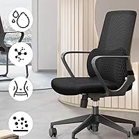 Vista 6 de Almohada de apoyo lumbar con correas ajustables para aliviar el dolor de espalda baja. Almohada de apoyo lumbar de espuma viscoelástica