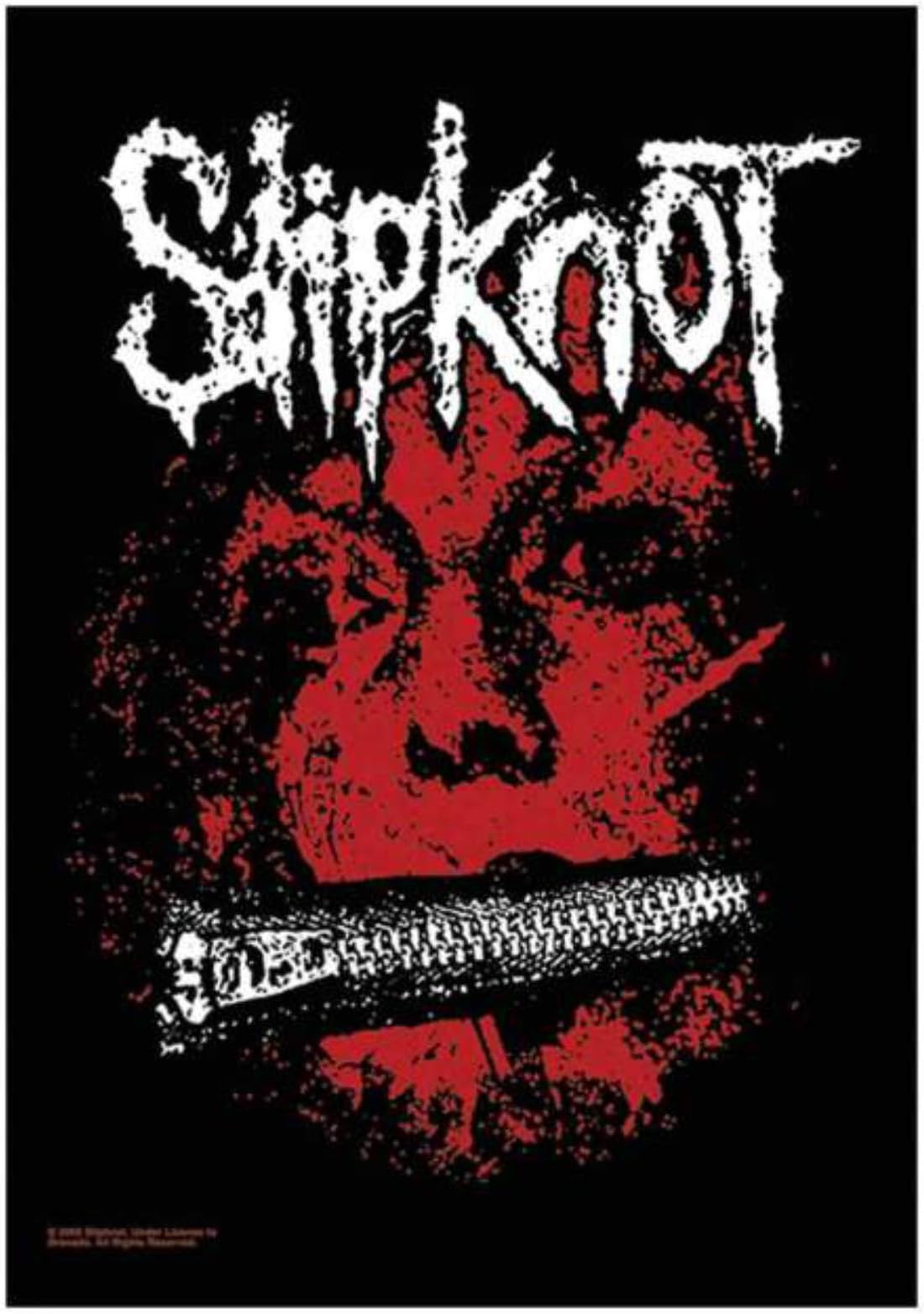 Slipknot Poster Flag 724