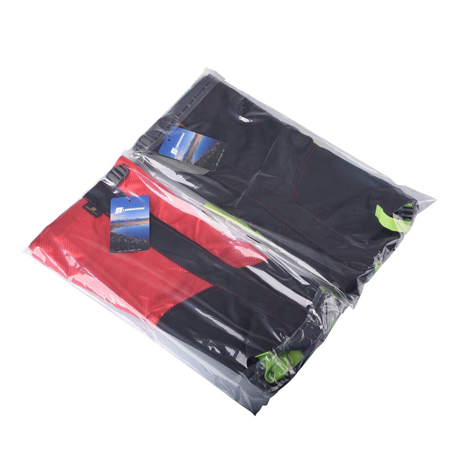 Polainas for piernas, polainas for exteriores, duraderas y transpirables for proteger las pantorrillas, polainas de ciclismo, adecuadas for hombres y mujeres (1 par)