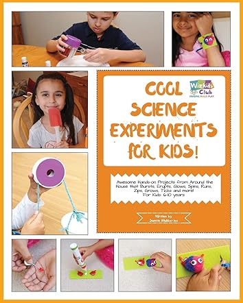 Cool Science Experiments For Kids!