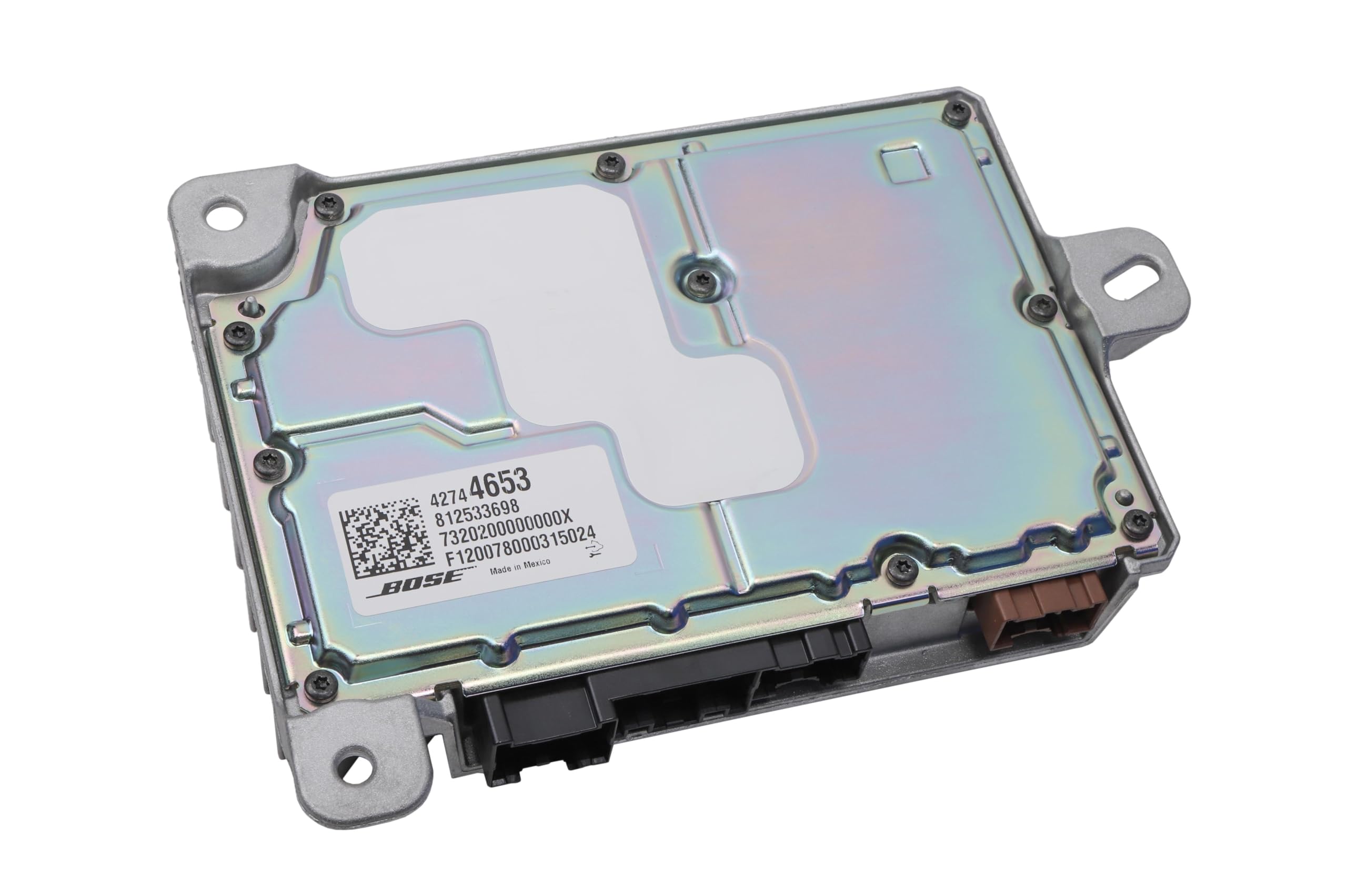 GM Parts 42744653 Radio Speaker Amplifier