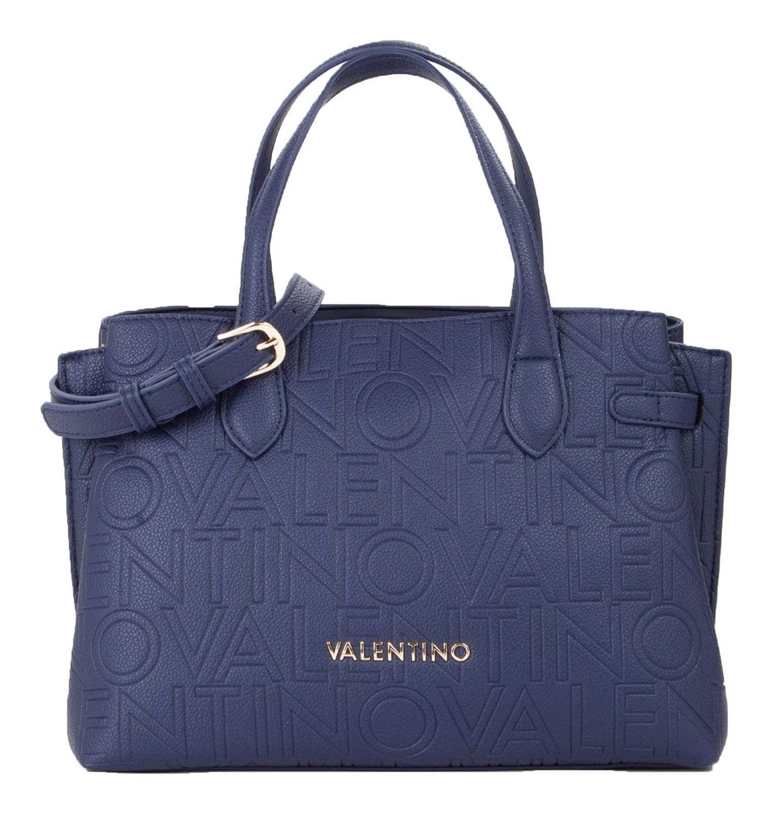 Valentino Pansy, Bolso para Mujer, BLU, Talla única