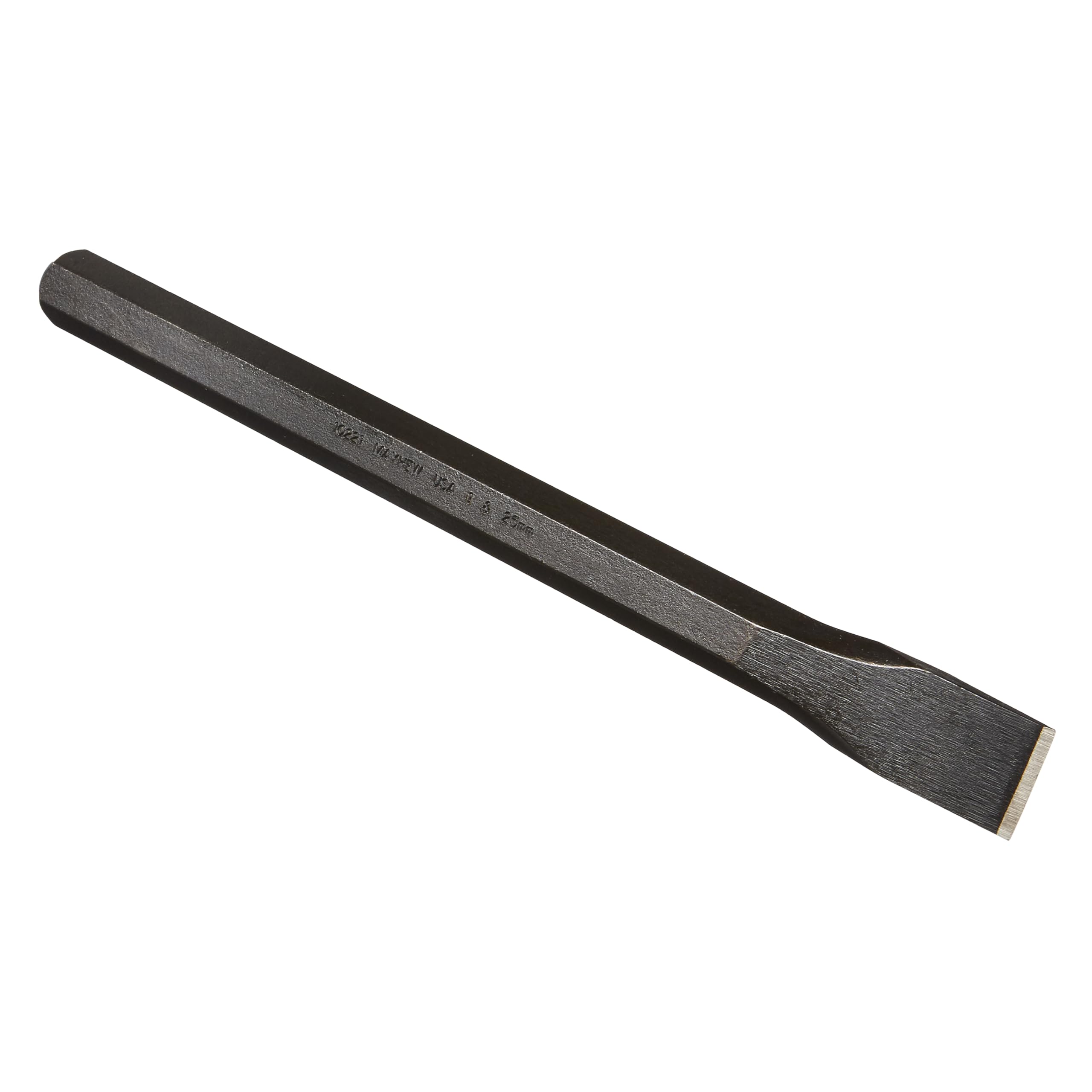 Mayhew Pro 10221 1-by-12-Inch Black Oxide Cold Chisel
