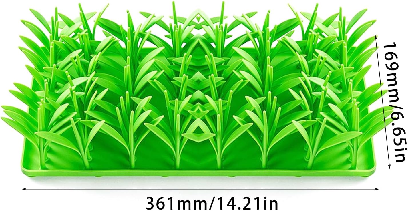 Cats Slow Feeders Sniffing Mat for Fun Silicone Pad for Daily Feeding Pet Feeding Wet Food for Pet