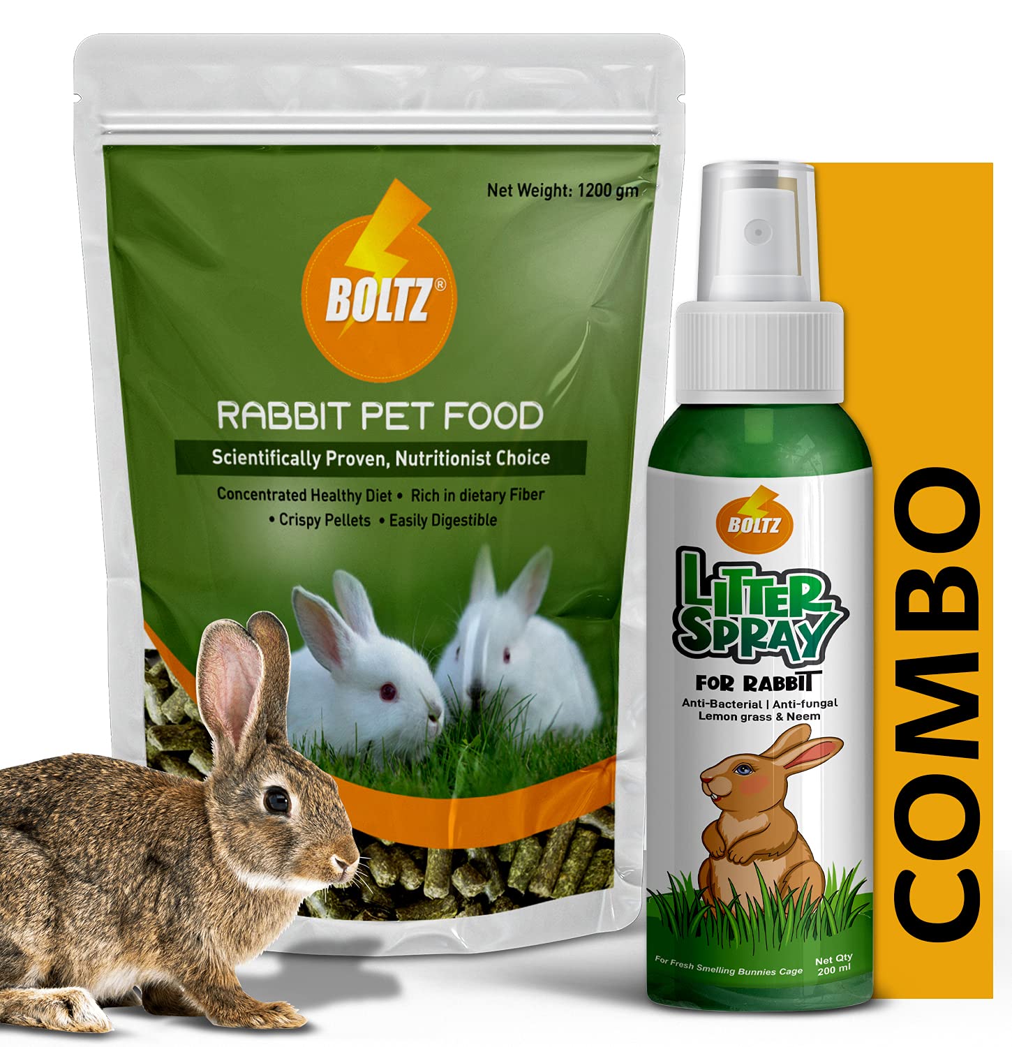 See full amazon price history chart for Boltz Premium Combo of Pellet for Rabbit, Small Animal Food & Litter Spray (1200Gm & 200Ml), Perfect Combination of Pet food and Smell Free Envernoment Rabbit Litter Spray(200ml) + Rabbit Food(1200Gm) Boltz Premium Combo of Pellet for Rabbit, Small Animal Food & Litter Spray (1200Gm & 200Ml), Perfect Combination of Pet food and Smell Free Envernoment Rabbit Litter Spray(200ml) + Rabbit Food(1200Gm) (B09GP9BW2S) Amazon Price History, Amazon Price Tracker