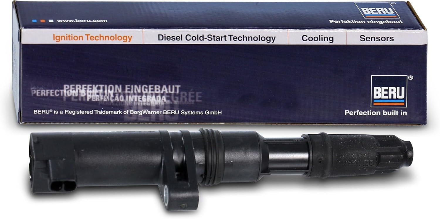 BERU ZS052 Ignition and Heating System