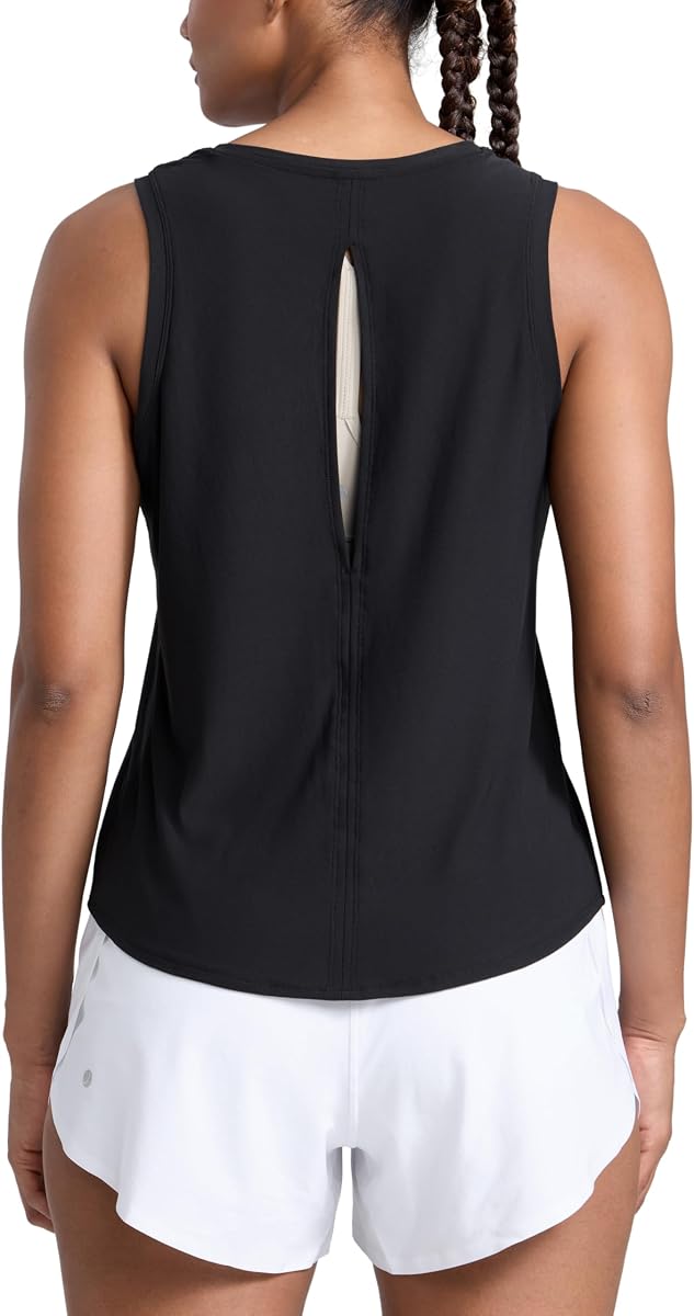 Cloudweight Open Back Tank Top