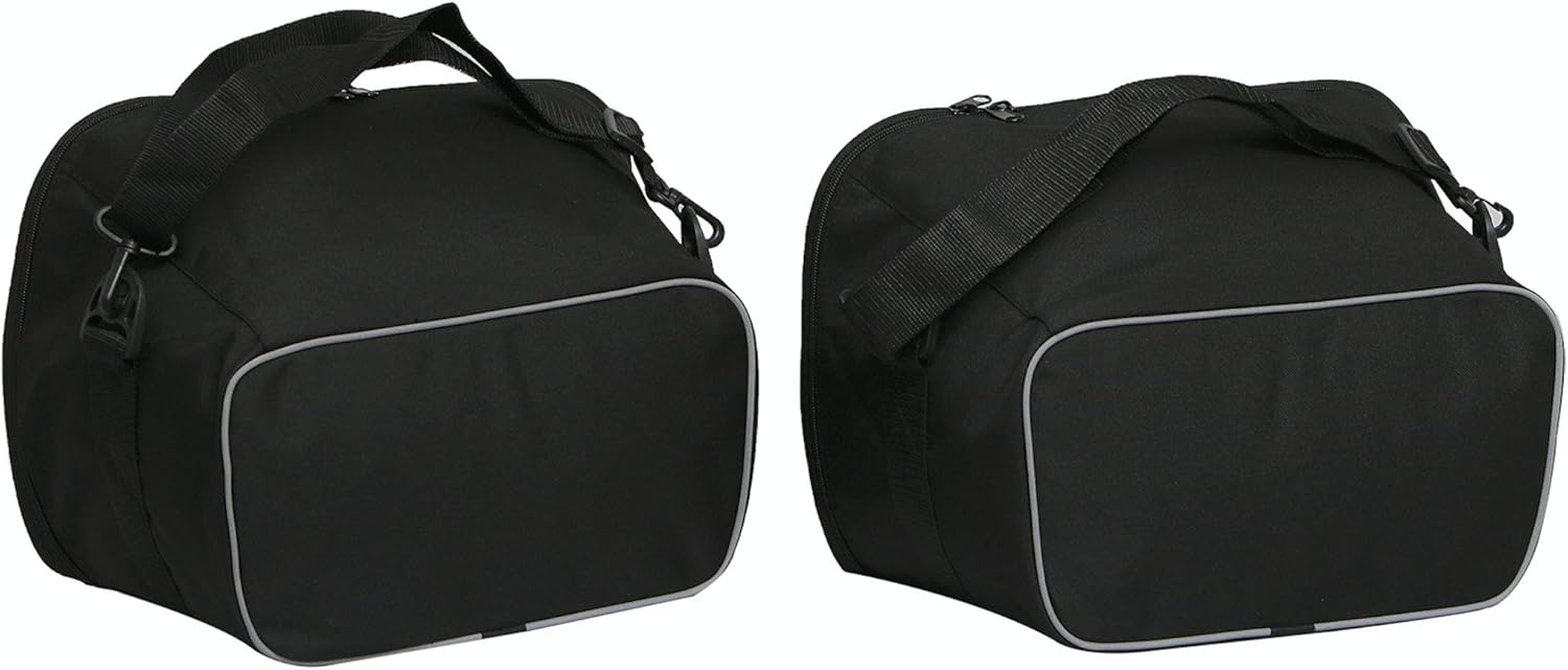 GREAT BIKERS GEAR - Pannier Liner Inner Bags to Fit Triumph Tiger St1050 Panniers