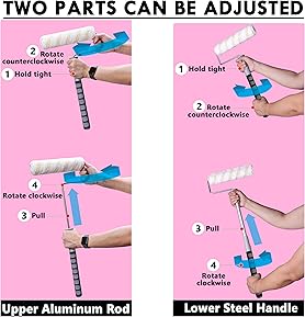 Best Paint Roller Kit for Professional Painters 17 71OT8GappdL. AC SL289