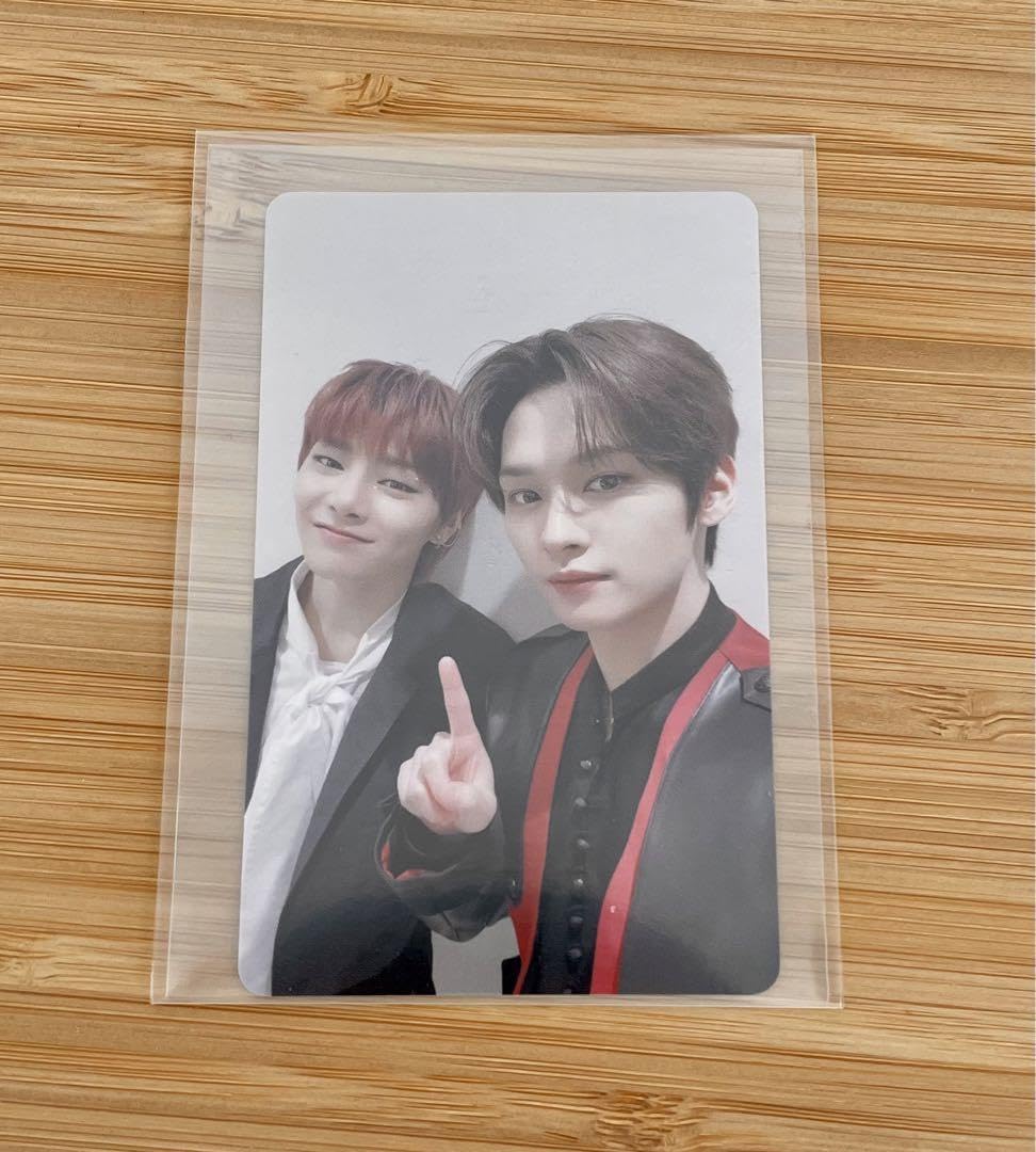 Amazon.co.jp: straykids リノ アイエン アリラン ユニットトレカ