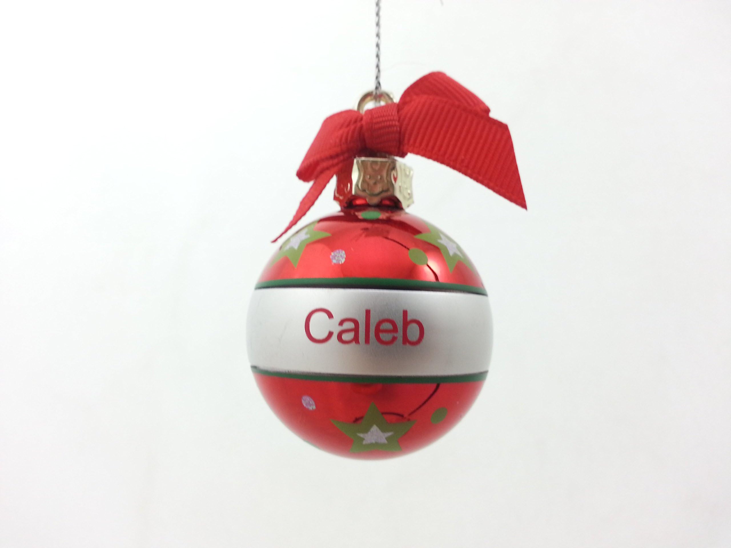 Ganz Joyous Noel Ornament - Caleb