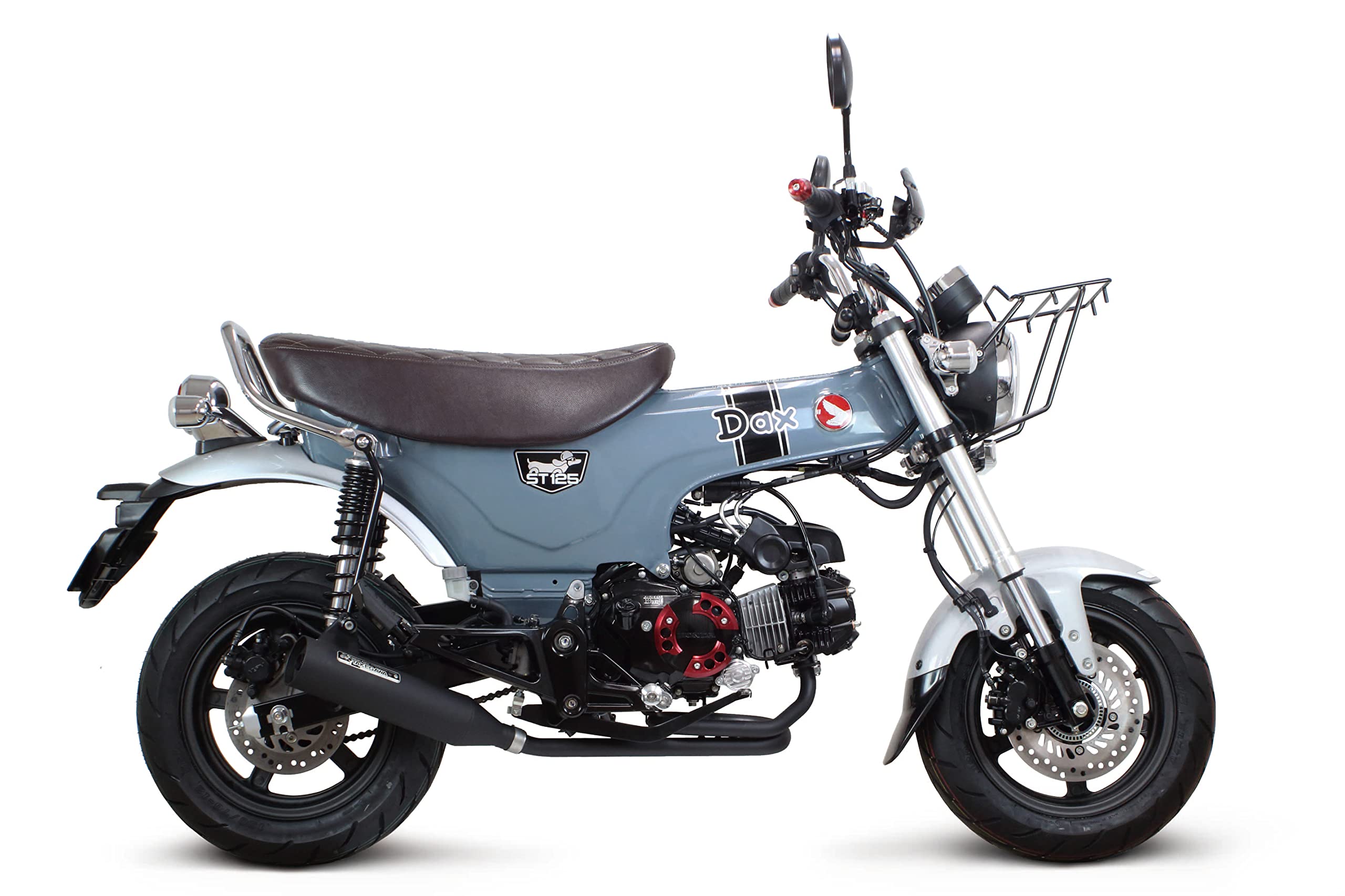 Amazon | スペシャルパーツ武川(TAKEGAWA) トルネードマフラー(政府