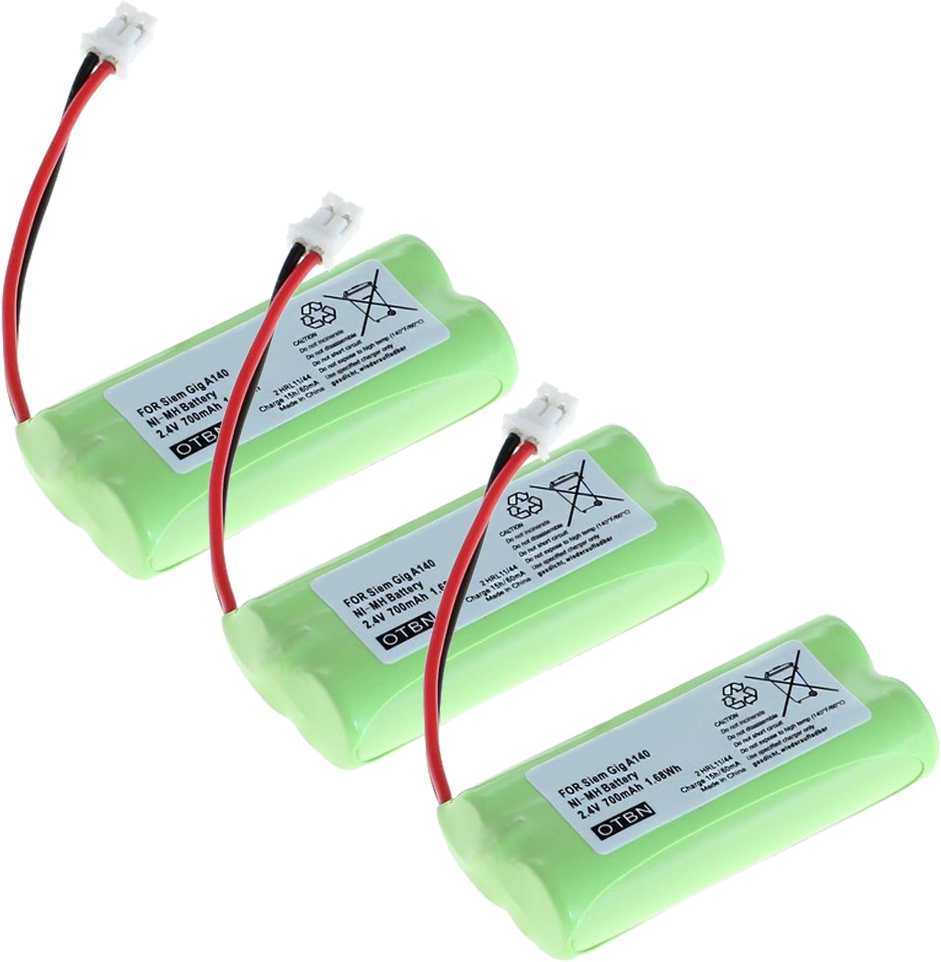 Chargeur Avec Adaptateur Secteur Pour Téléphone Siemens Gigaset A16 / A26
